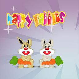Happy Rabbits Game
